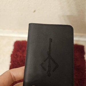Branson added a photo of their purchase