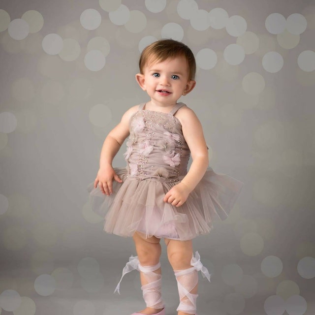 Christening Shoes . Ivory SILK Baby Girl Shoes Etsy