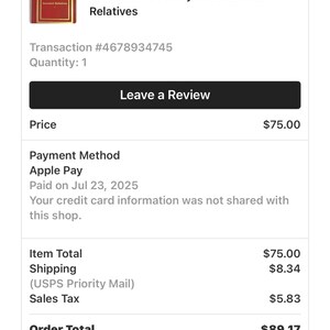 Ashton ha añadido una foto de su compra