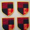 Hellsing Shield Cosplay Patches, Qty 2 - Etsy