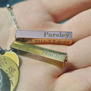 Etsy buyer added a photo of their purchase