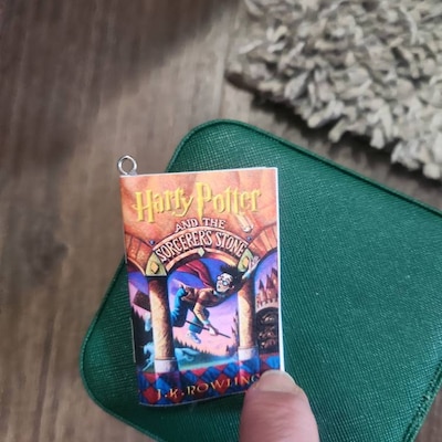 Nancy Drew Mini-book Ornament Set of 8 - Etsy