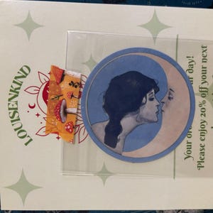 Etsy buyer added a photo of their purchase