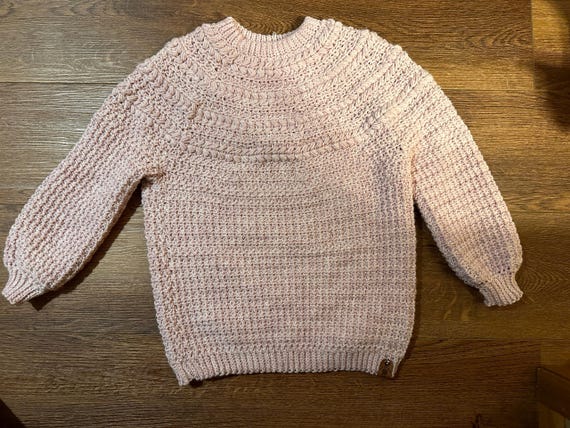Finished project photo from Elizabeth P.