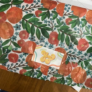 Megan added a photo of their purchase