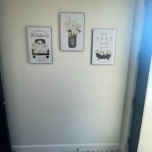 Noelle added a photo of their purchase