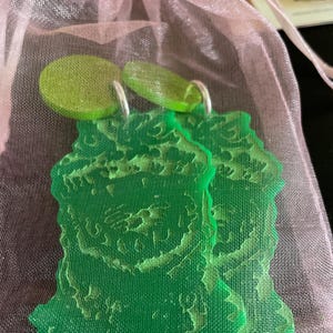 Etsy buyer added a photo of their purchase