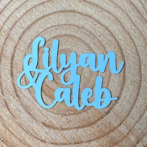 Etsy buyer added a photo of their purchase