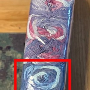 Etsy buyer added a photo of their purchase