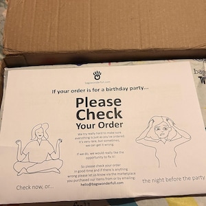 Dev added a photo of their purchase