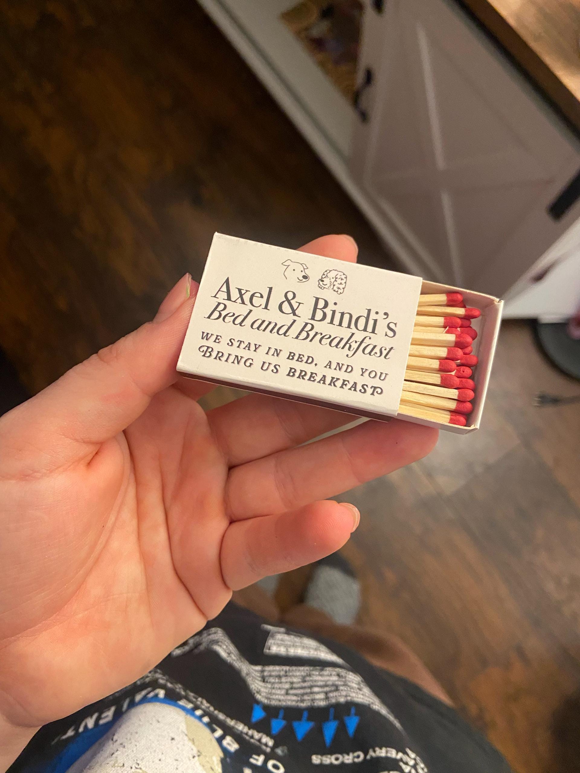 Custom matchboxes / Custom matchbook art  / Sketch / Custom matches / Custom match boxes / Bulk wedding favors / Wedding souvenirs