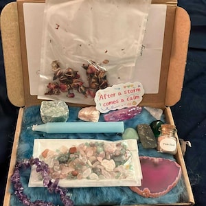 Carly added a photo of their purchase