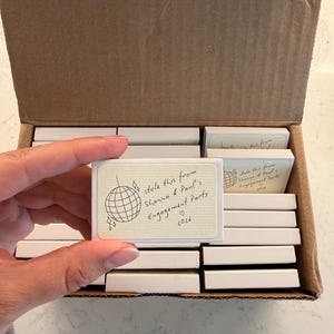Etsy buyer added a photo of their purchase