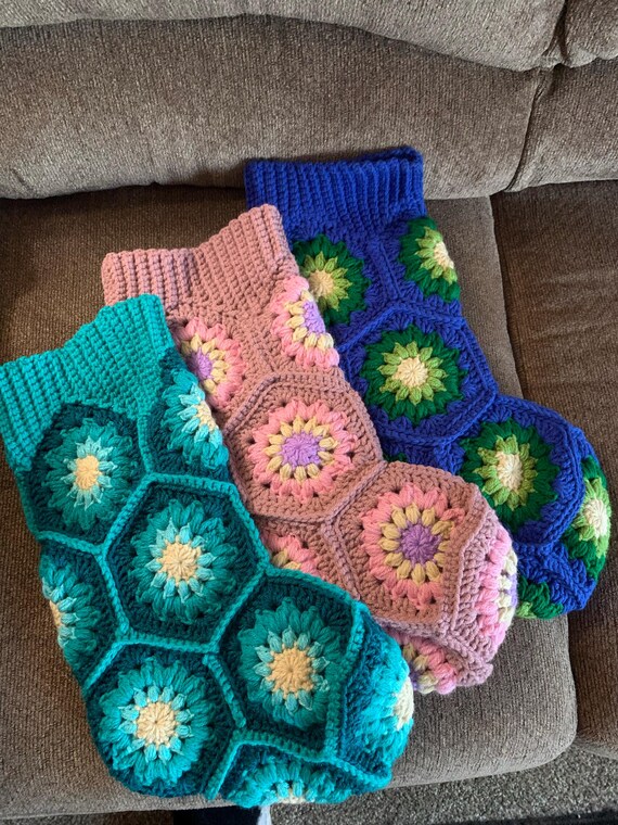 Finished project photo from Rebecca P.