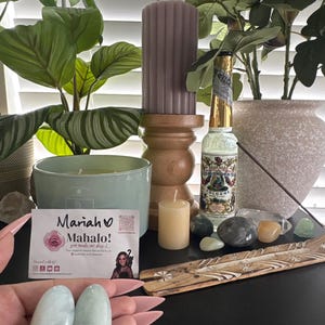 Mariah added a photo of their purchase