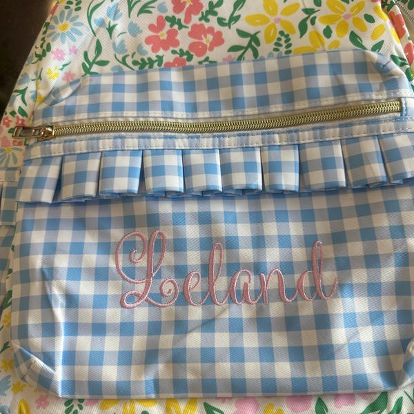 Sweetheart~Glossy~ Big Mama tote | Mint