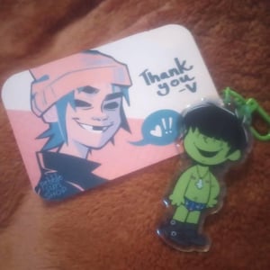 Spencer added a photo of their purchase
