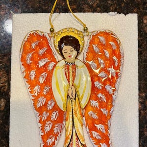 Etsy buyer added a photo of their purchase