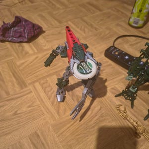 Lego Bionicle - Vahki - Vorzakh - 8616 - Etsy