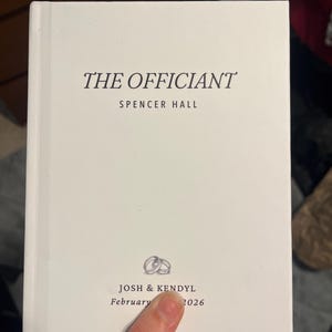 Morgan added a photo of their purchase