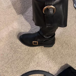 Alyssa added a photo of their purchase