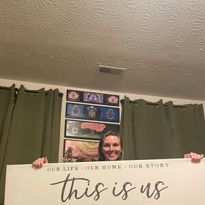 Etsy buyer added a photo of their purchase