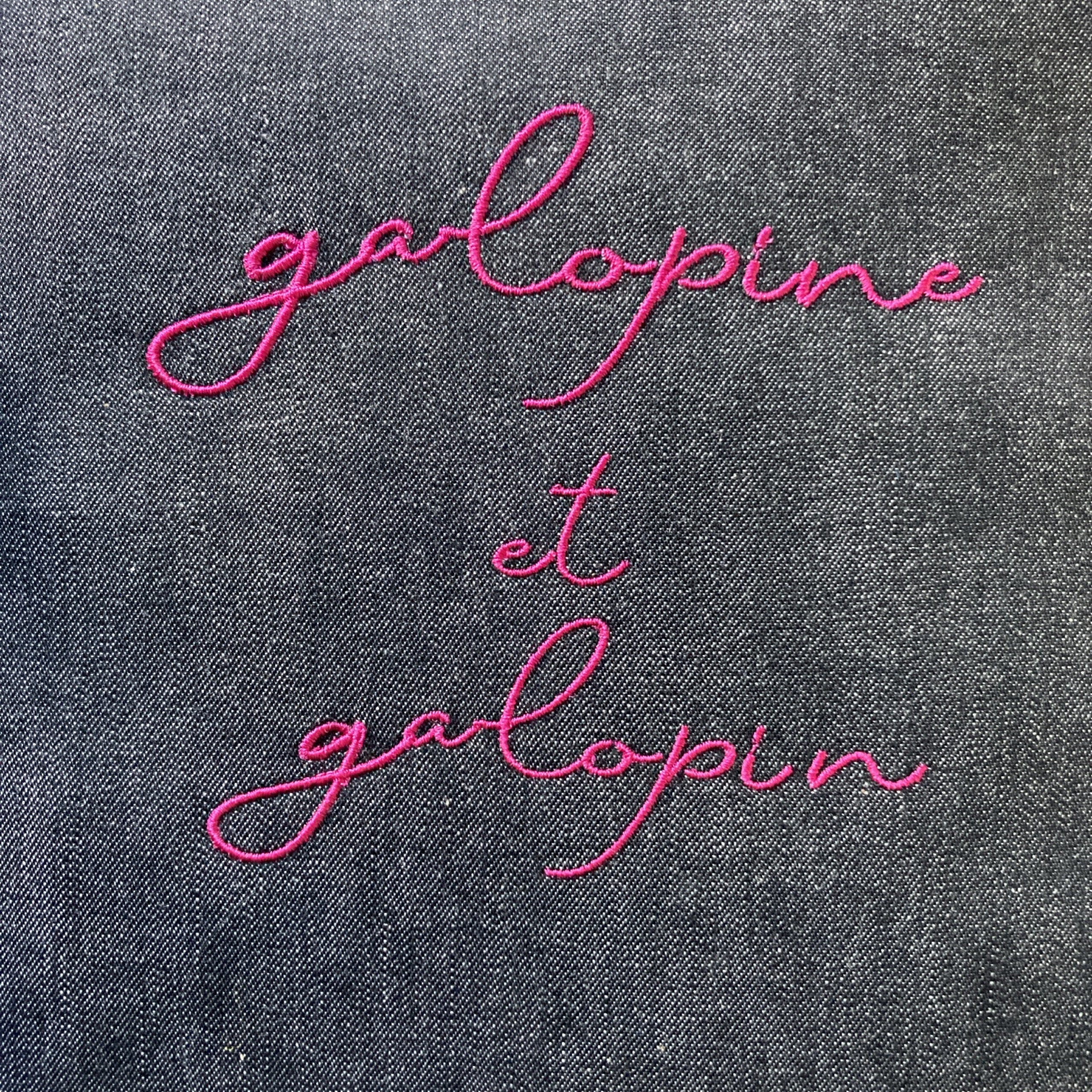 Customer photo for 10 Mama Embroidery fonts bundle