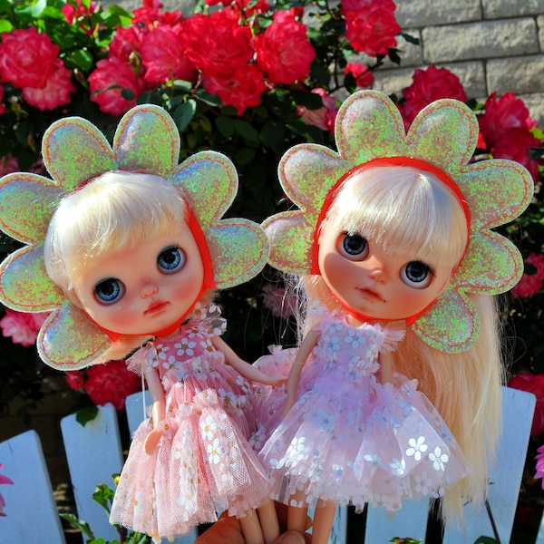 Blythe Glitter Tulle  Dress