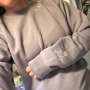 Crystal added a photo of their purchase