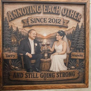 Jeanette added a photo of their purchase