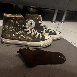 Vanessa added a photo of their purchase