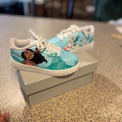 make my own air force ones
