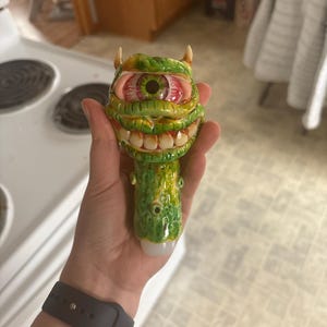 Etsy buyer added a photo of their purchase