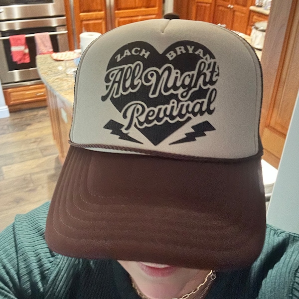 Do it again! (Revival) Merch - Camouflage trucker hat main image 0