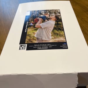 Brittany added a photo of their purchase