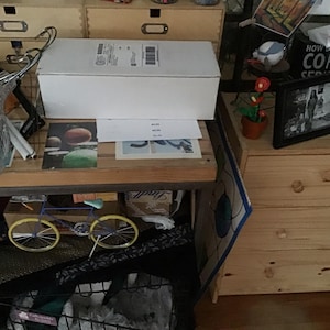Erin added a photo of their purchase
