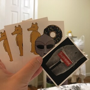 Etsy buyer added a photo of their purchase