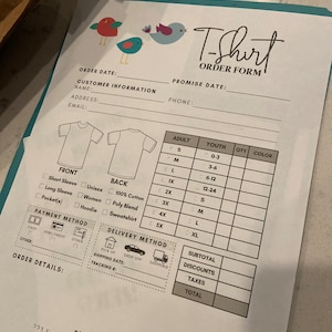 Comprador de Etsy ha añadido una foto de su compra