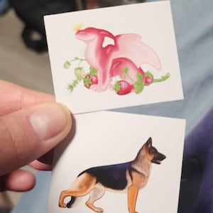 Heidi added a photo of their purchase