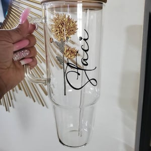 Staci adicionaram uma foto da sua compra