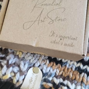 Crochet added a photo of their purchase