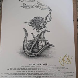 Sheri lade till en bild av sitt köp