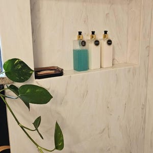 Comprador Etsy adicionaram uma foto da sua compra