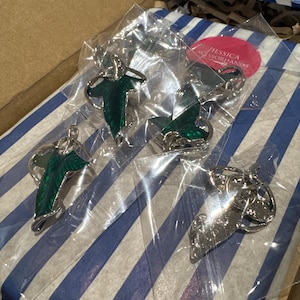 George added a photo of their purchase