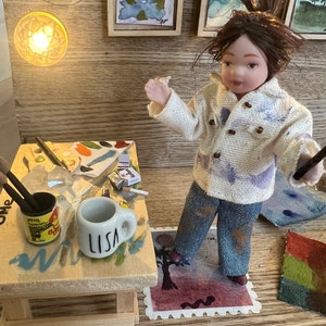 Lisa added a photo of their purchase