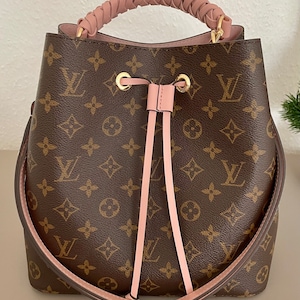 Louis Vuitton Braided Handle Bag - 20 For Sale on 1stDibs  lv bag with braided  handle, braided strap louis vuitton bag, lv braided handle