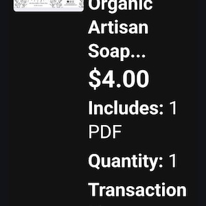 Barb added a photo of their purchase