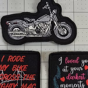 Monica added a photo of their purchase