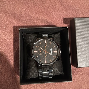Ashley added a photo of their purchase