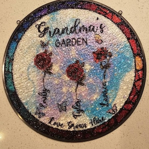 Etsy buyer added a photo of their purchase